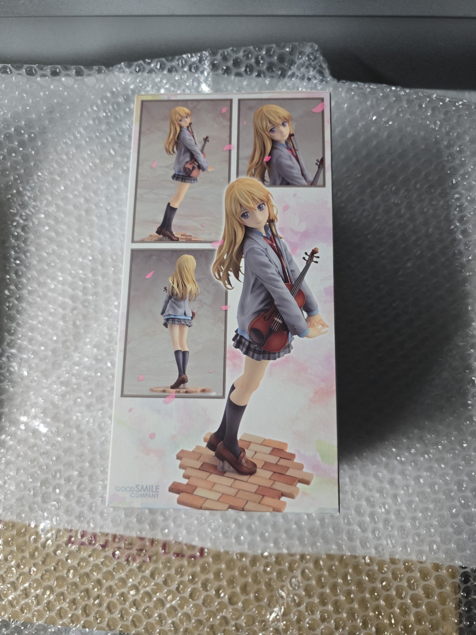 Your Lie in April Kaori Miyazono 1/8 Scale Figure | Mercari