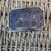 Wells Fargo stagecoach belt buckle