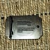 Wells Fargo stagecoach belt buckle