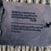 Wells Fargo stagecoach belt buckle