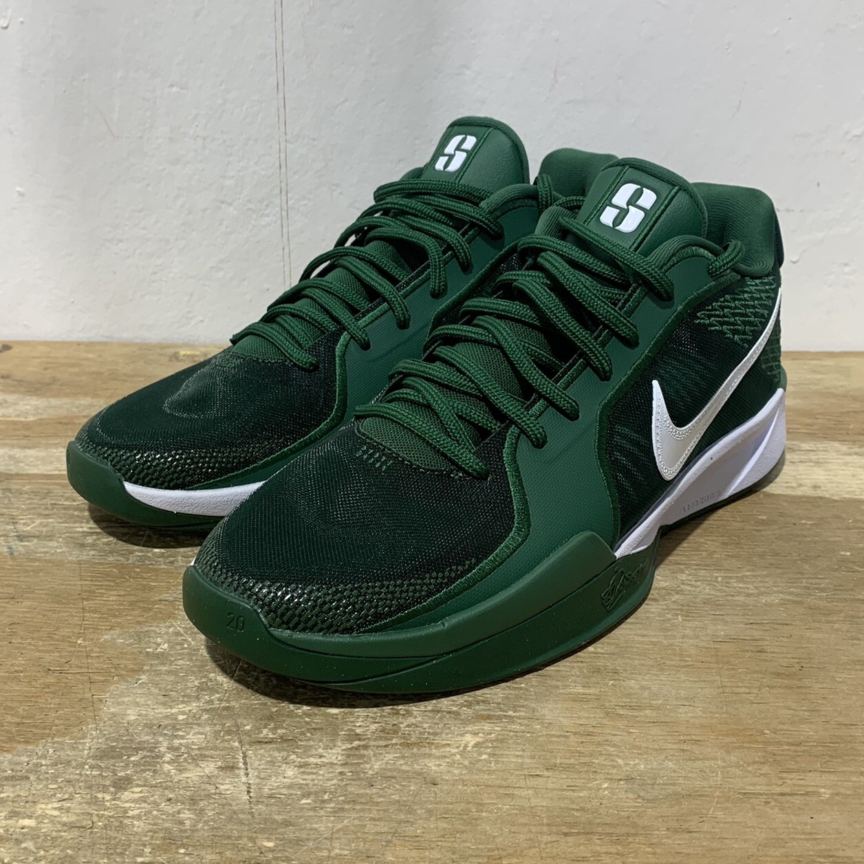 Nike Sabrina Ionescu Sabrina 2 | Gorge Green | HF3234-300 | Size 11 WMNS / 9.5 M