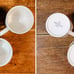 (3) Villeroy & Boch Wonderful World Ipanema Porcelain Tea/Coffee Cups