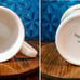 (3) Villeroy & Boch Wonderful World Ipanema Porcelain Tea/Coffee Cups