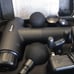 Massage gun for recovery and for relaxing
