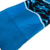 NWT NFL Carolina Panthers Blue Black Argyle Logo Ugly Christmas Sweater Size 2XL