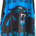NWT NFL Carolina Panthers Blue Black Argyle Logo Ugly Christmas Sweater Size 2XL