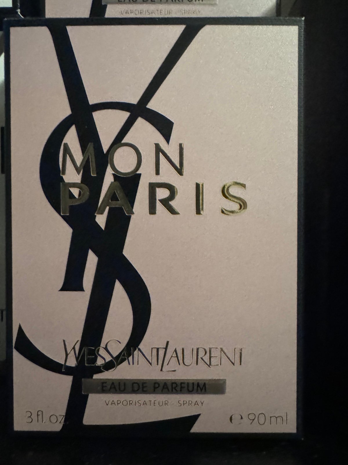 Ysl mon paris edp 3 fl oz