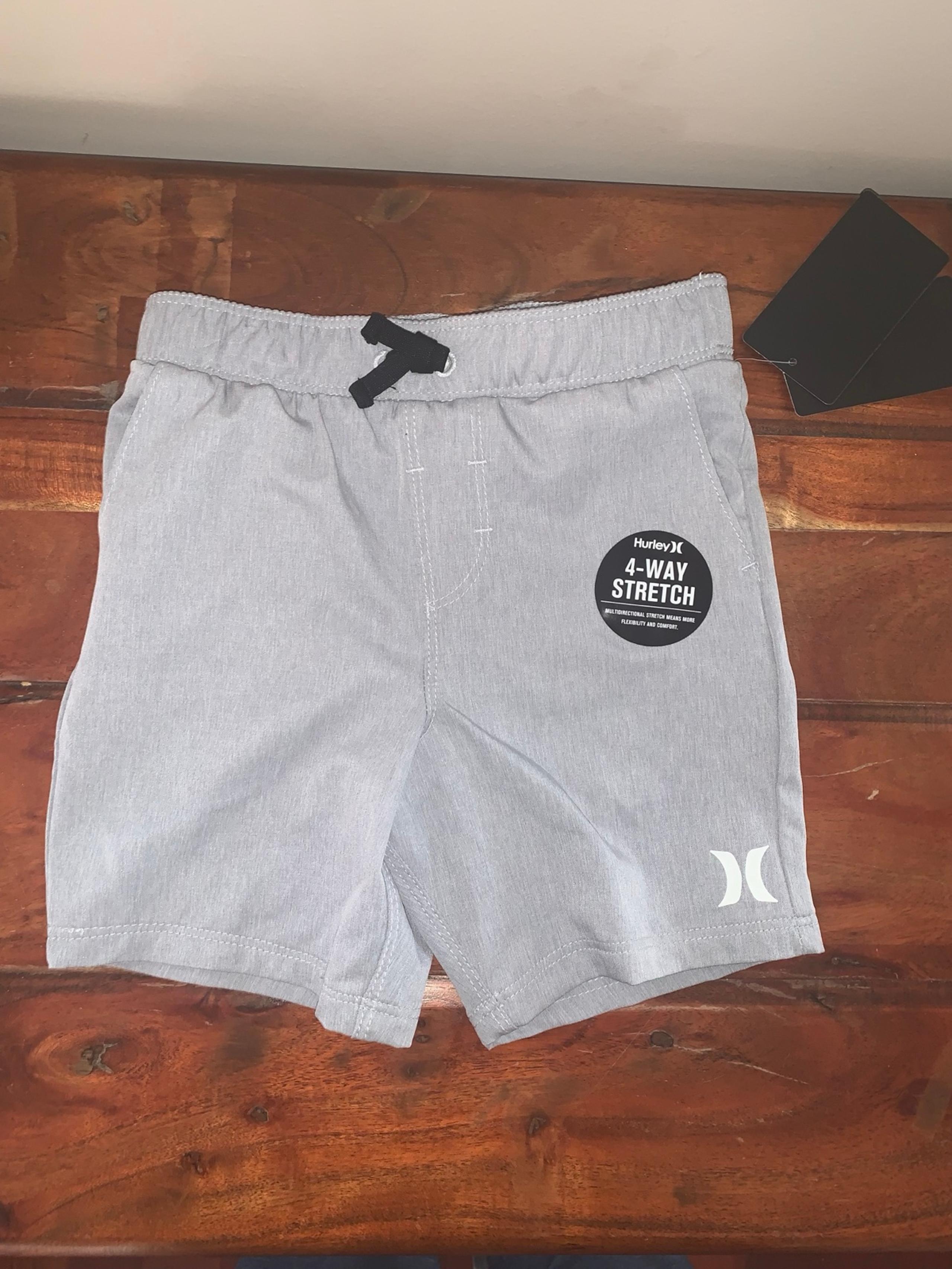 Hurley shorts size 4T
