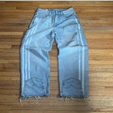 Custom jeans