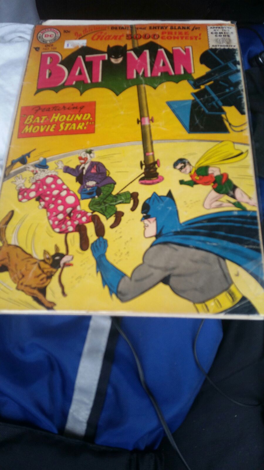Very Rare Comic Book