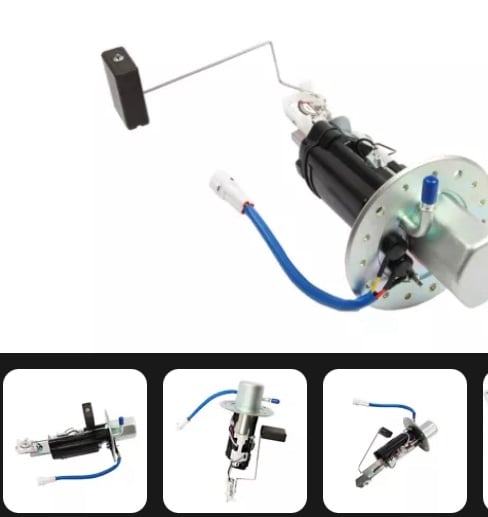 2001-2007 GSXR/ Hayabusa Fuel Pump