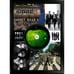 The Beatles - Framed CD Poster, Rock, 'Abbey Road', 'Sgt. Pepper's Lonely Hearts