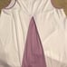 Callaway white purple black golf shirt