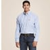 Ariat FR Solid Twill DuraStretch Work Shirt Long Sleeve Button Up XXL NWT