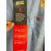Ariat FR Solid Twill DuraStretch Work Shirt Long Sleeve Button Up XXL NWT