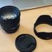 SIGMA 50mm F1.4 EX for Canon EF