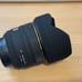 SIGMA 50mm F1.4 EX for Canon EF