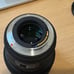 SIGMA 50mm F1.4 EX for Canon EF