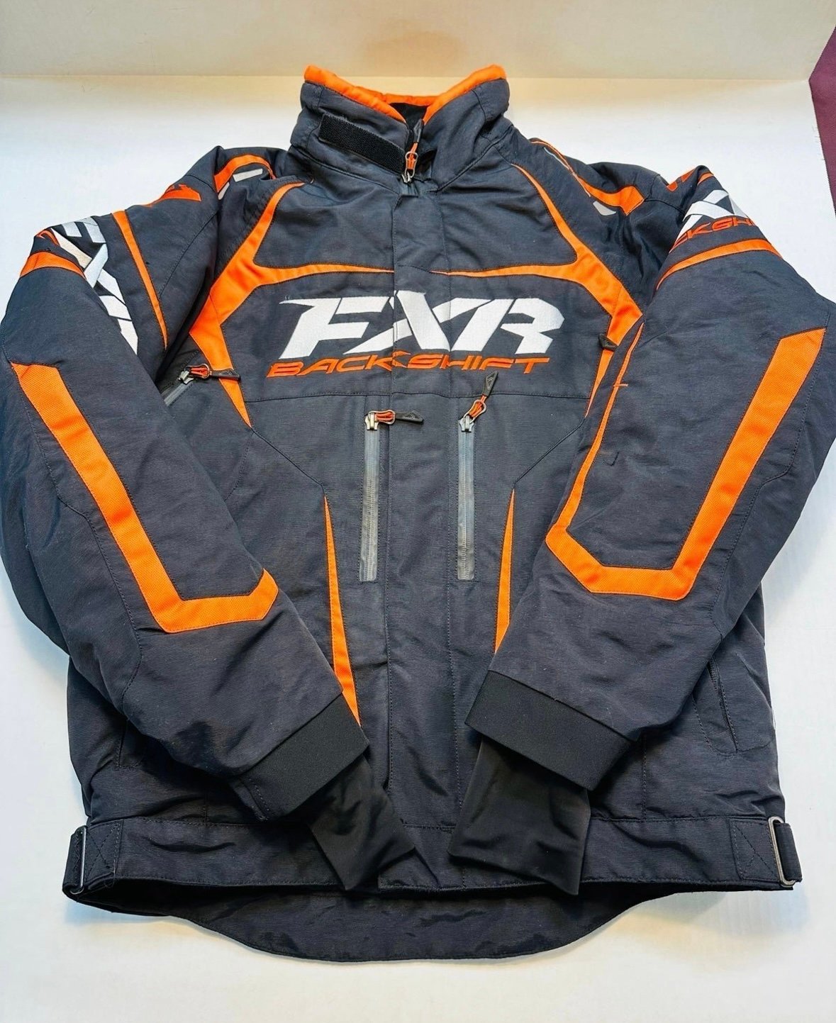 FXR Premium Back Shift Pro Snowmobile Jacket