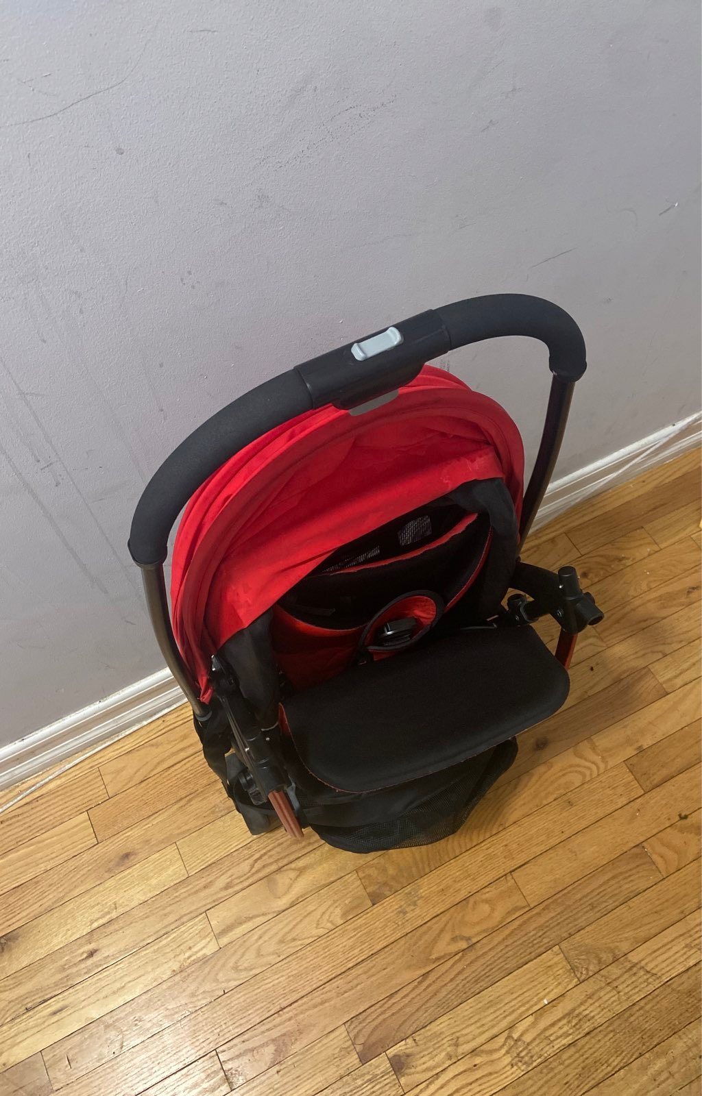 baby stroller