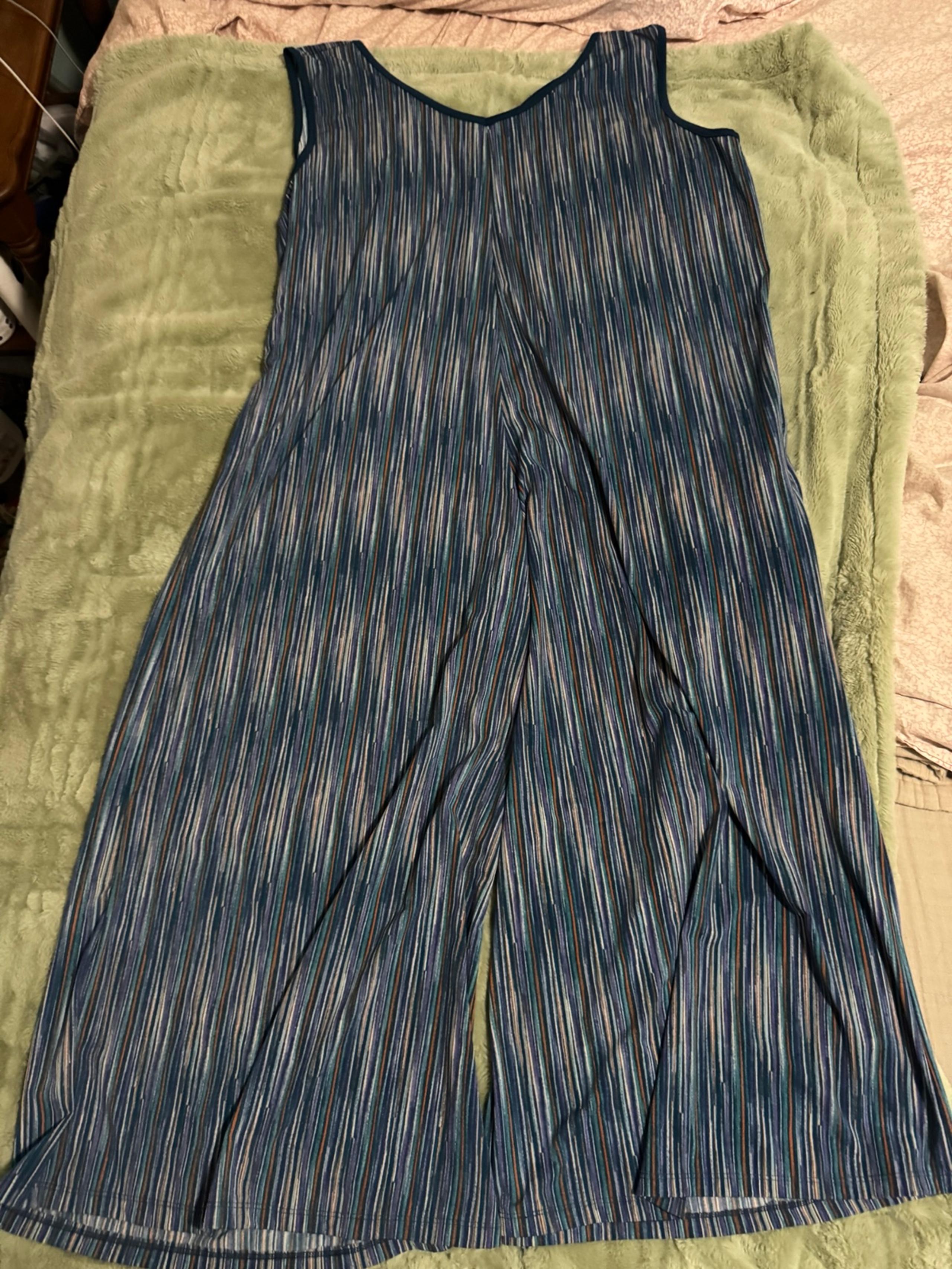Women’s 3xl LuLaRoe Natalie jumpsuit
