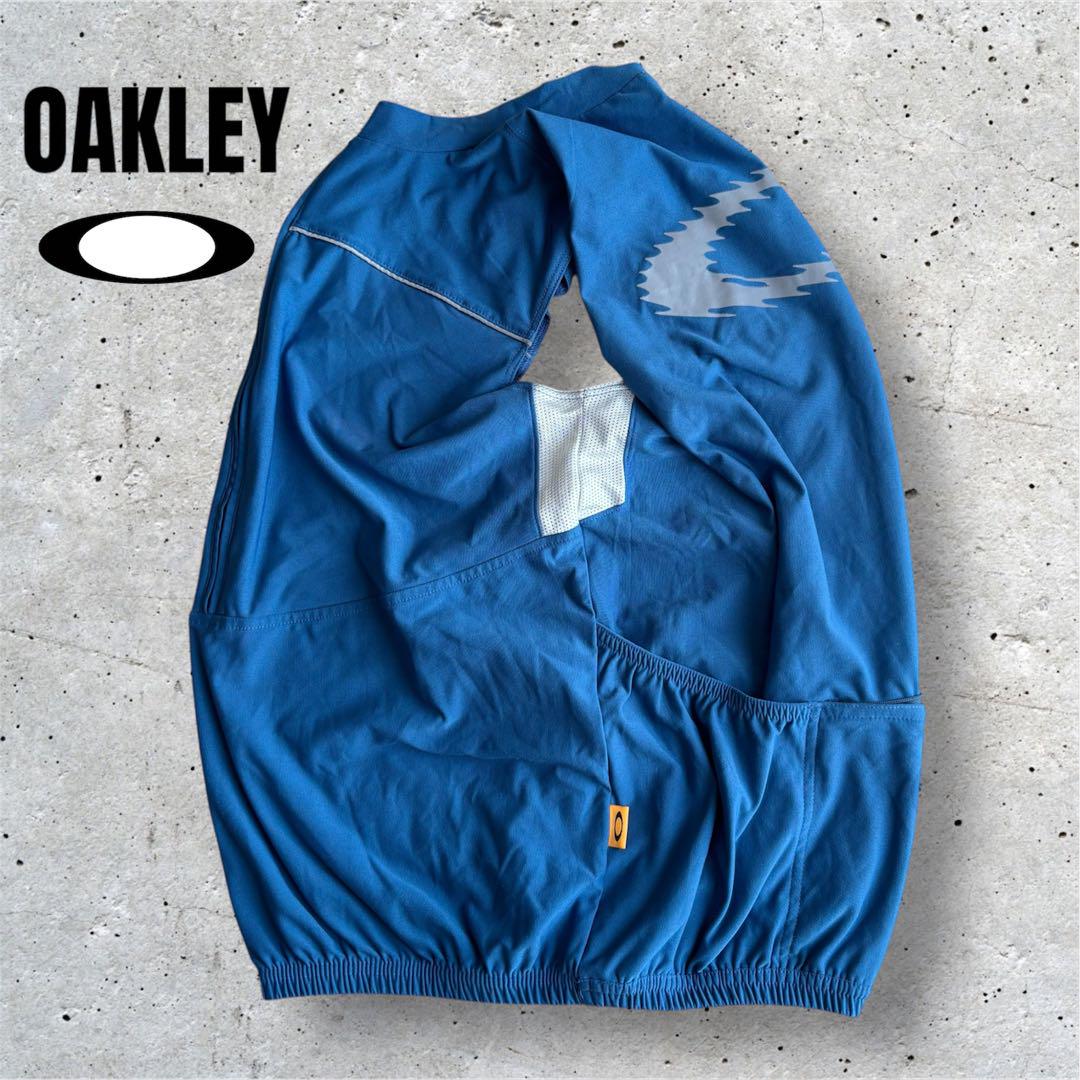 最も優遇の archive OAKLEY vest tech Y2K big logo Oakley トップス