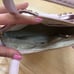 Pink kate spade bag