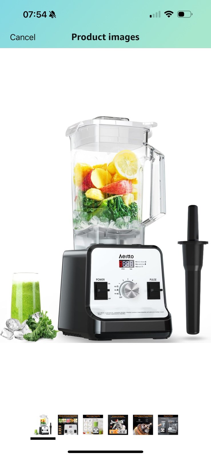 Aeitto Blender