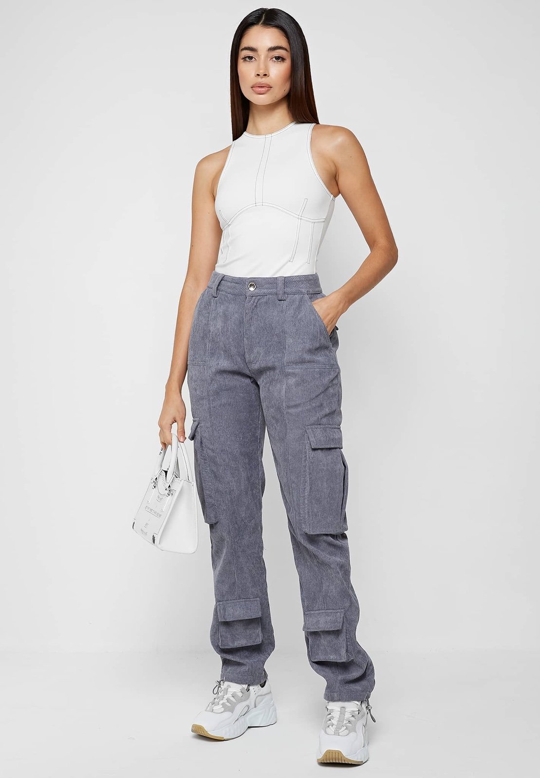 Maniere de voir cargo trousers