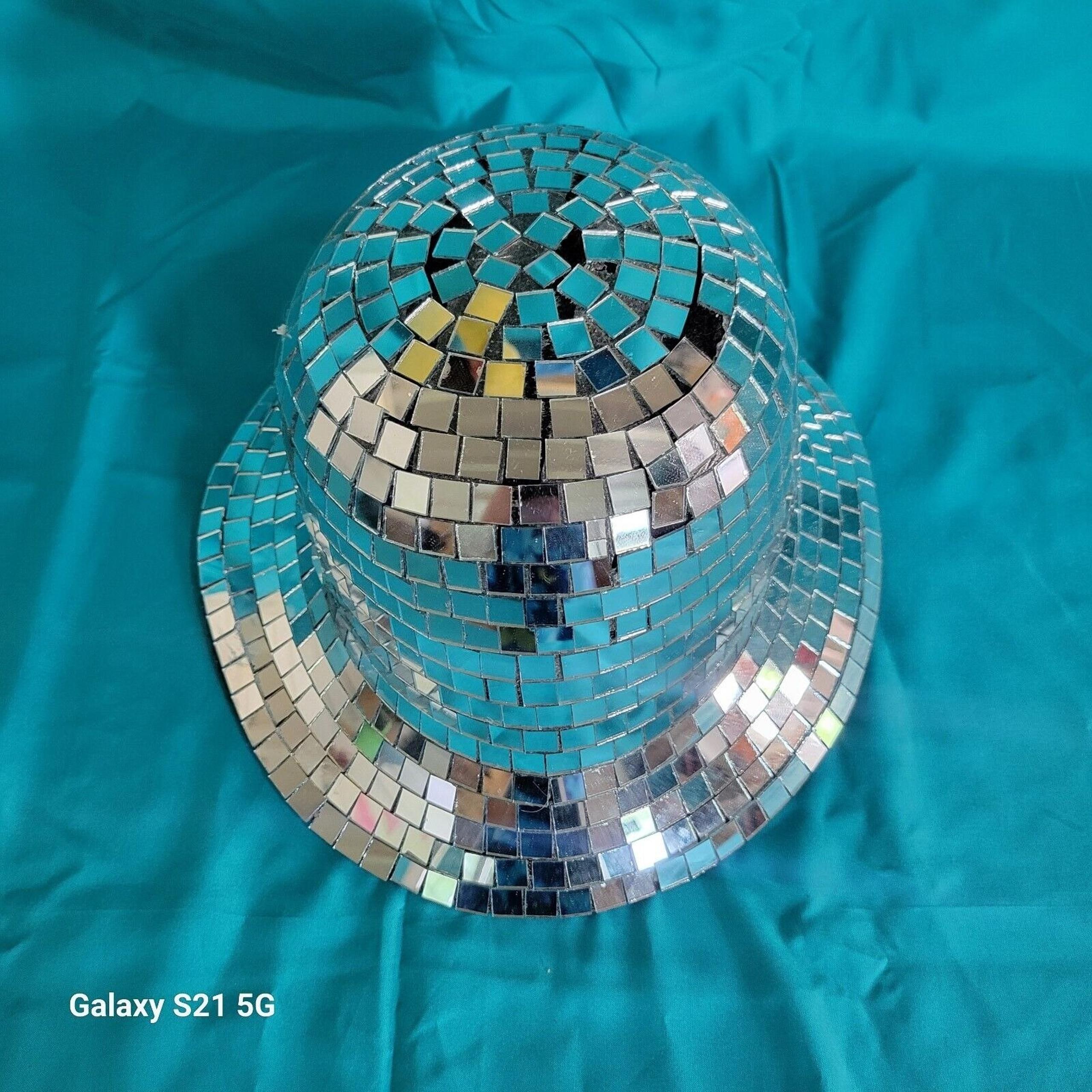 Mirrored Rave Bucket Hat