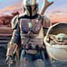Star Wars The Mandalorian Set Of 2Puzzle