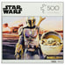 Star Wars The Mandalorian Set Of 2Puzzle