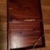 The Holy Bible Pope John Paul II Edition cedar case