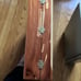 The Holy Bible Pope John Paul II Edition cedar case