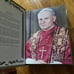 The Holy Bible Pope John Paul II Edition cedar case