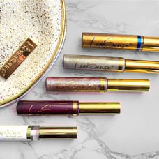 LipSense Metallic Magic 6 Piece Bundle