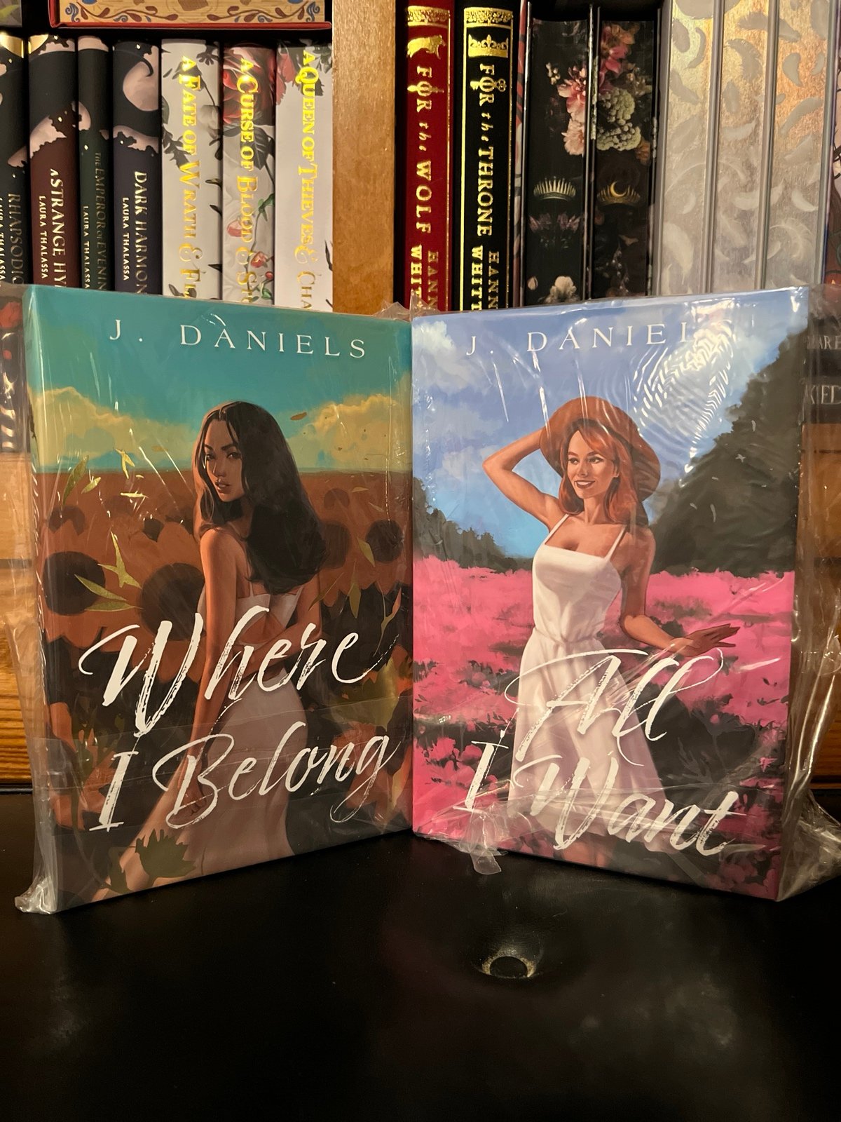 J. Daniels Alabama Summer Set - Belle Book Box