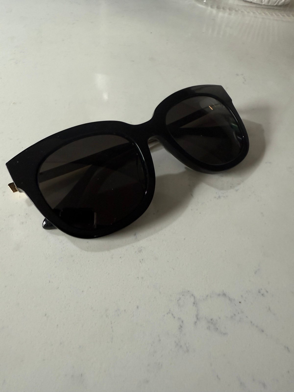 Gentle Monster wayfarer sunglasses