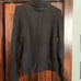 Paca turtleneck sweater. Medium black NWT