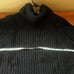 Paca turtleneck sweater. Medium black NWT