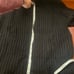 Paca turtleneck sweater. Medium black NWT