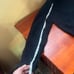 Paca turtleneck sweater. Medium black NWT