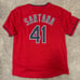 Indiana Santana Jersey- 41
