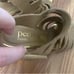 PEDRO GARCIA designer brown Suede Slingback Sandals Size 39.5