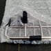 NEWStarstar 50/50 Double Bowl Kitchen Sink Bottom Two Grids Stainless Steel16x14