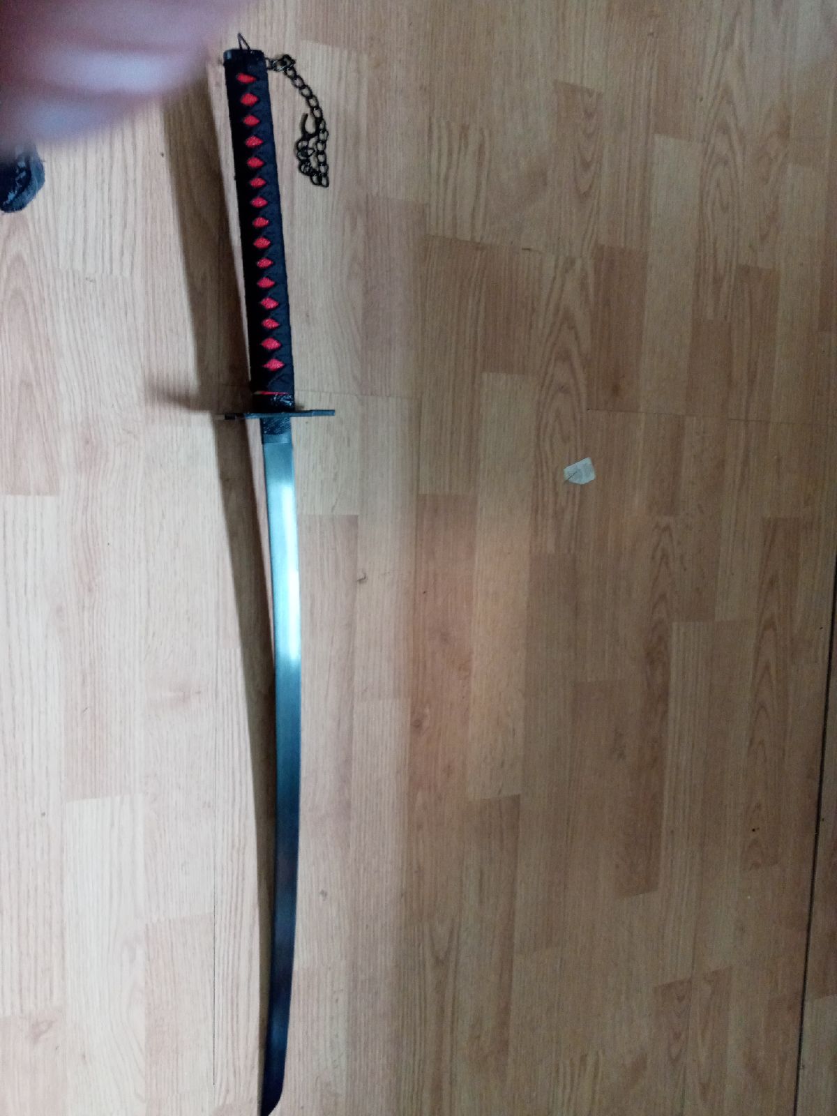 Blench cosplay sword
