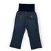 Bella Vida Women Maternity Pants Blue Size M Stretch Bottom Denim Jeans