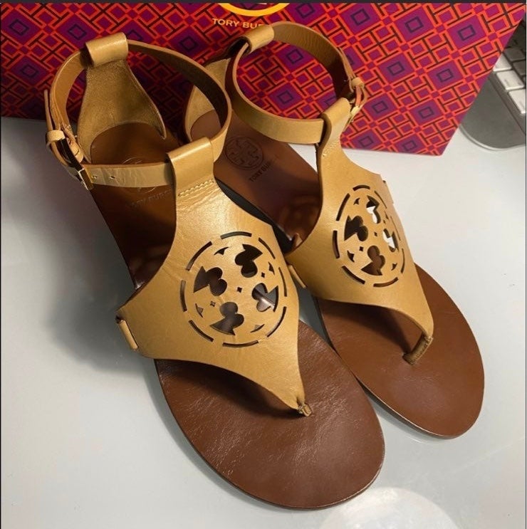 Tory Burch sandals 6.5