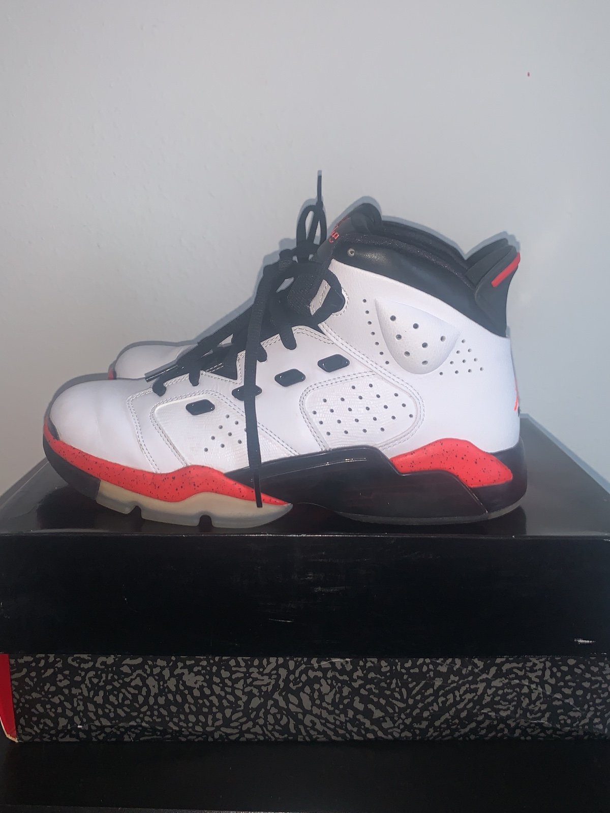 Air Jordan 6-17-23 Infrared 23