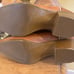Vintage Acme Cowboy Boots Womens Brown Leather Rodeo Western USA Sz 6C